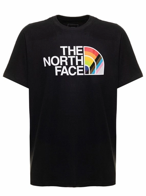 The North Face Pride Logo Printed T-Shirt