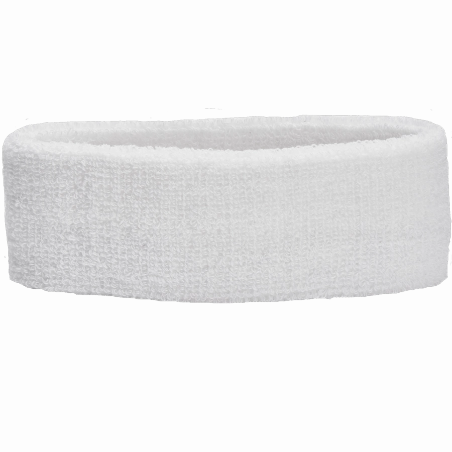Thick 2-Ply Headband - Gray