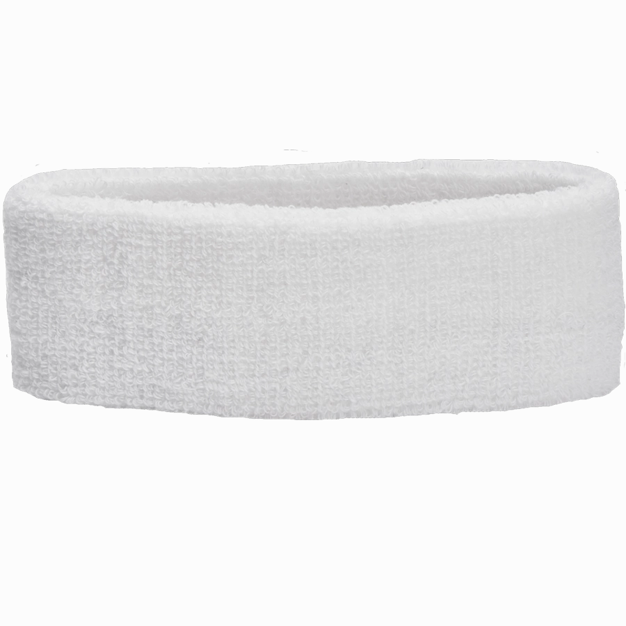Thick 2-Ply Headband - Light Blue