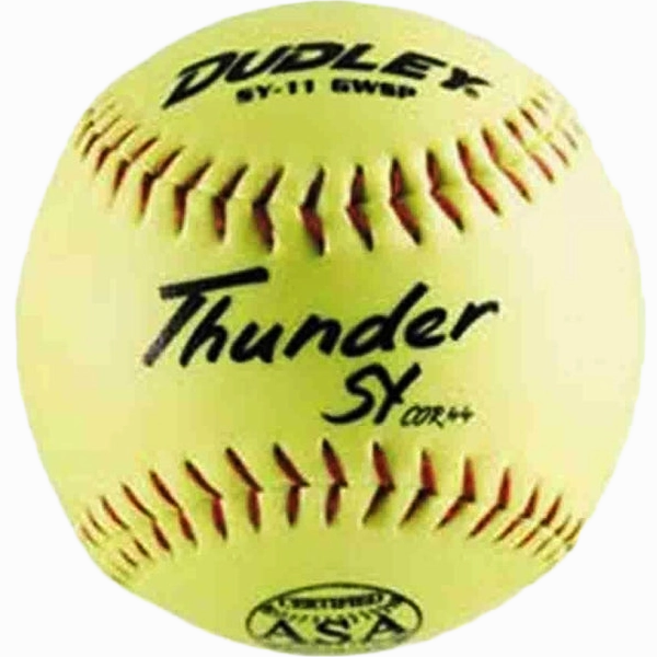 Thunder SY USASB Slowpitch - 11", 0.44/375