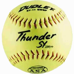 Thunder SY USASB Slowpitch - 11", 0.44/375
