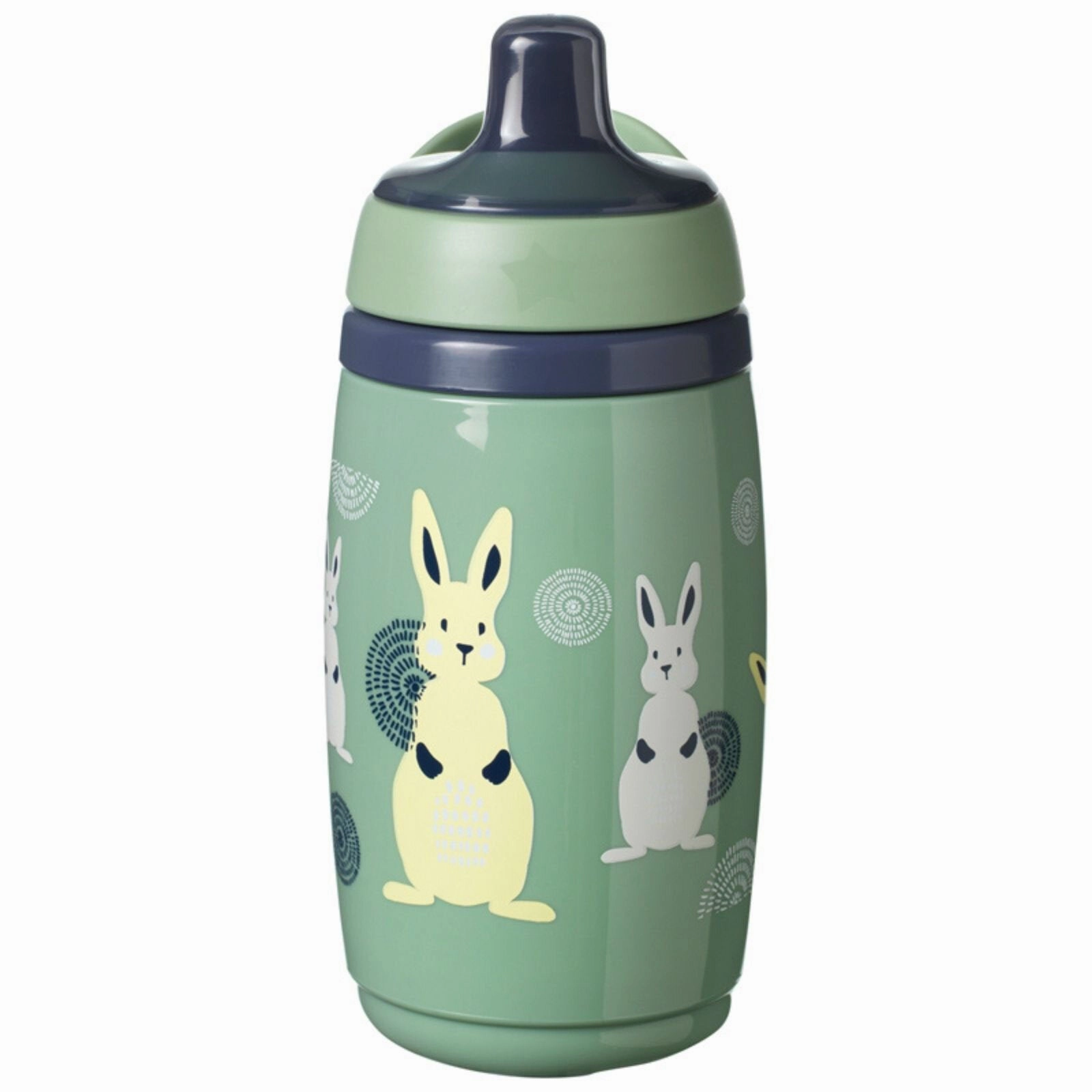 Tommee Tippee Insulated  Sportee 266ml 12m 
