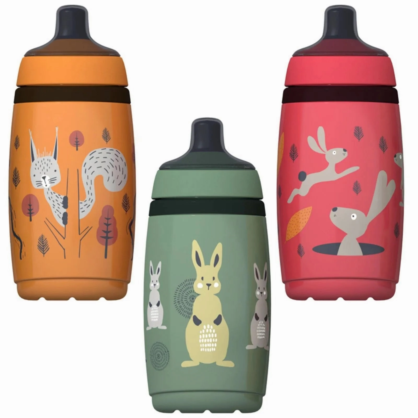 Tommee Tippee Insulated  Sportee 266ml 12m 