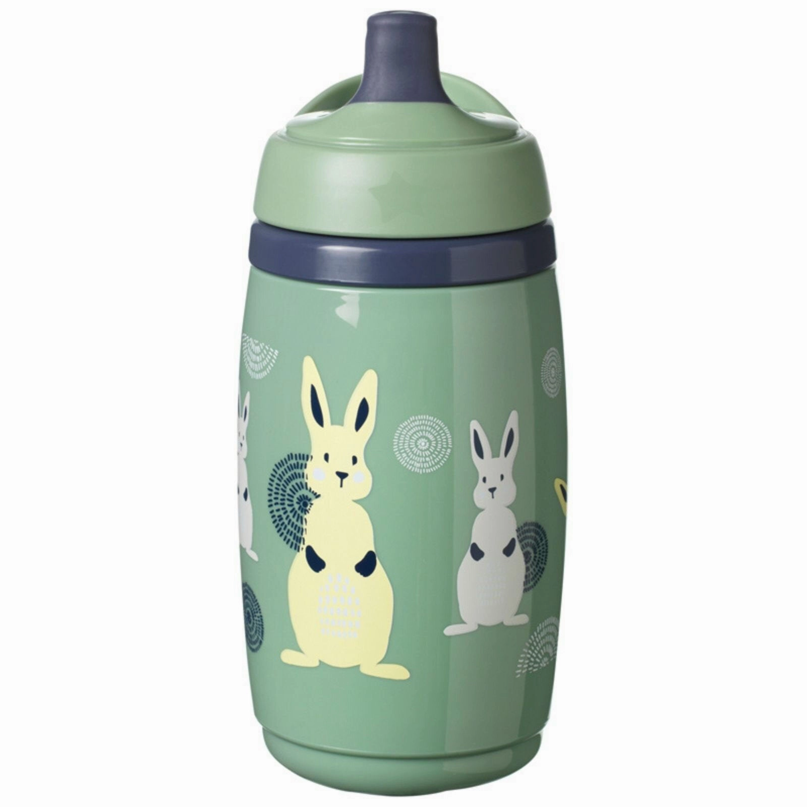 Tommee Tippee Insulated  Sportee 266ml 12m 