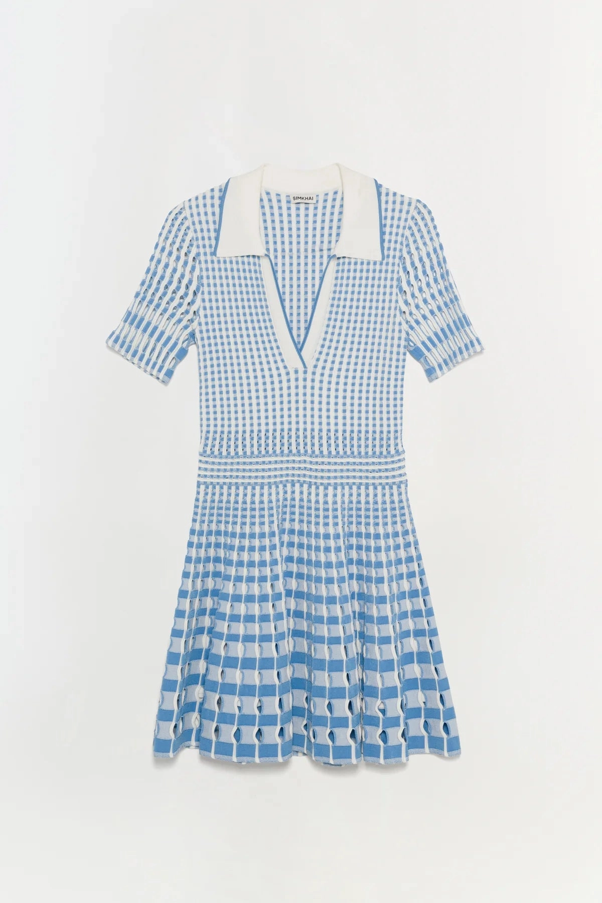 Tovi Polo Mini Dress