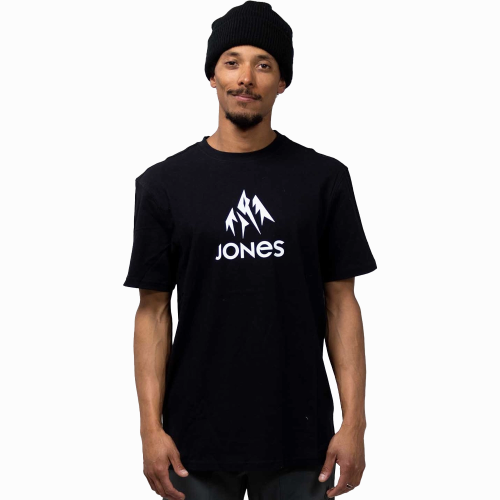 Truckee Organic Cotton Tee