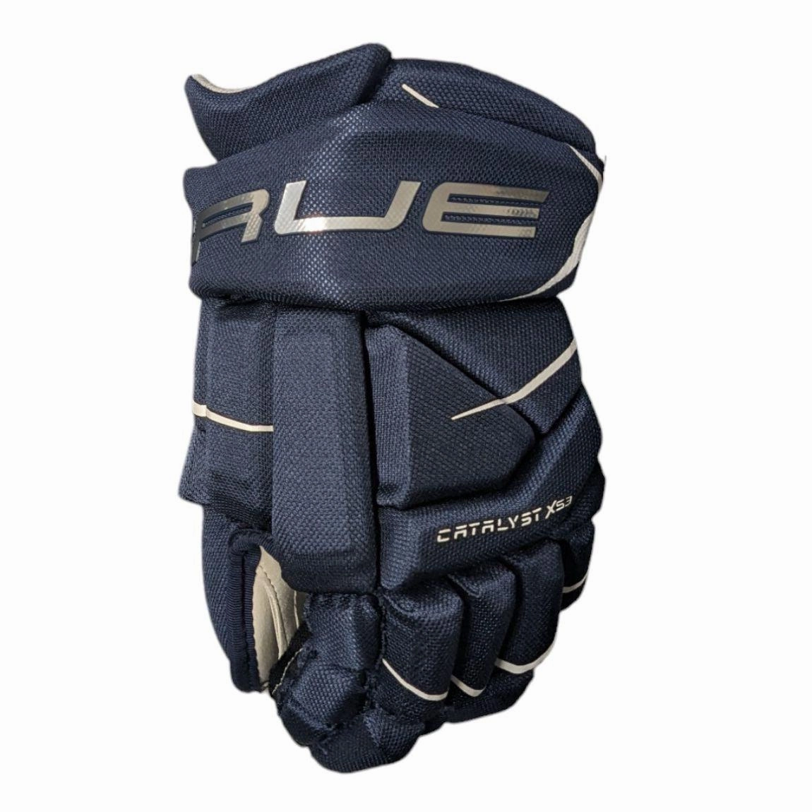 True Catalyst XS3 Hockey Gloves - Junior
