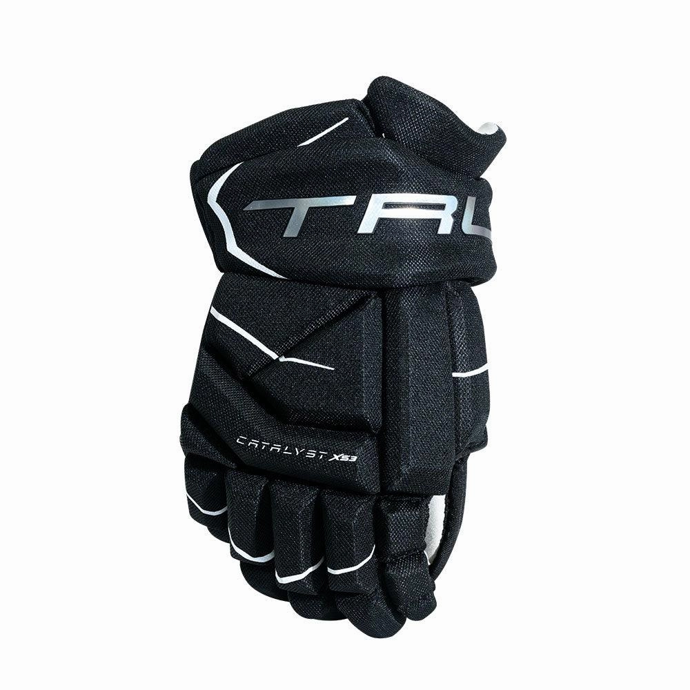 True Catalyst XS3 Hockey Gloves - Junior
