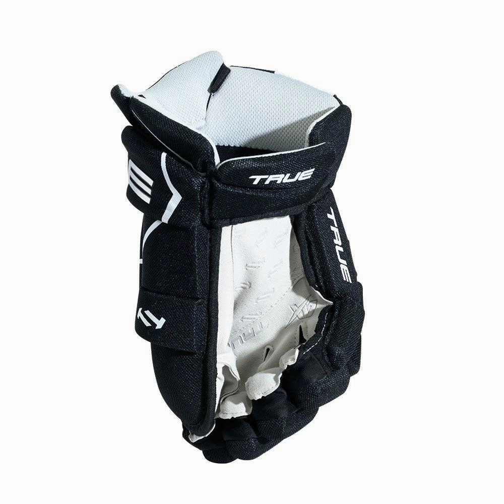 True Catalyst XS3 Hockey Gloves - Junior