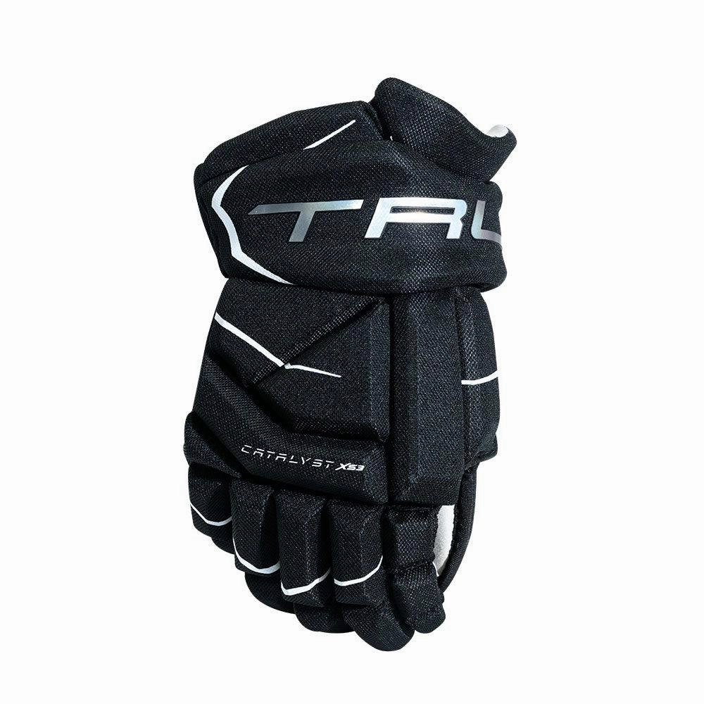 True Catalyst XS3 Hockey Gloves - Senior