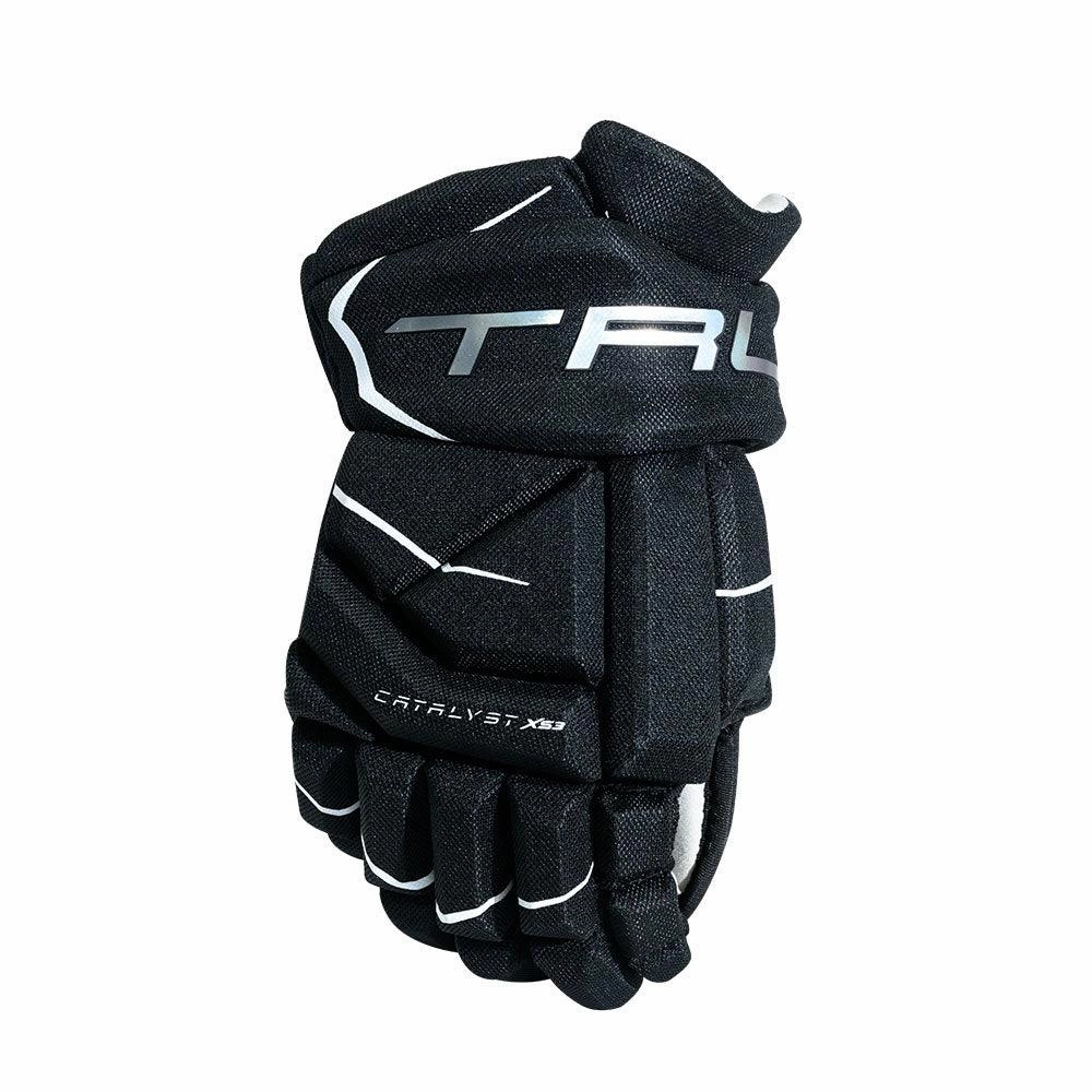 True Catalyst XS3 Hockey Gloves - Senior