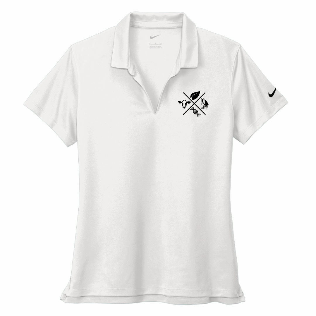 Trumbull Ag and Biotech Nike Dri Fit Polo