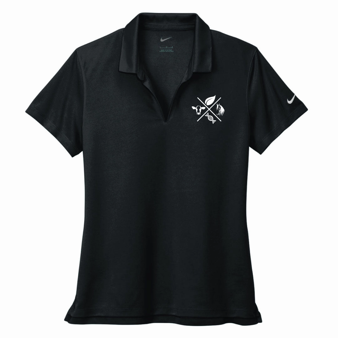 Trumbull Ag and Biotech Nike Dri Fit Polo