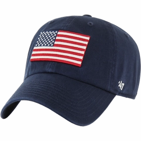 USA 47 Clean Up