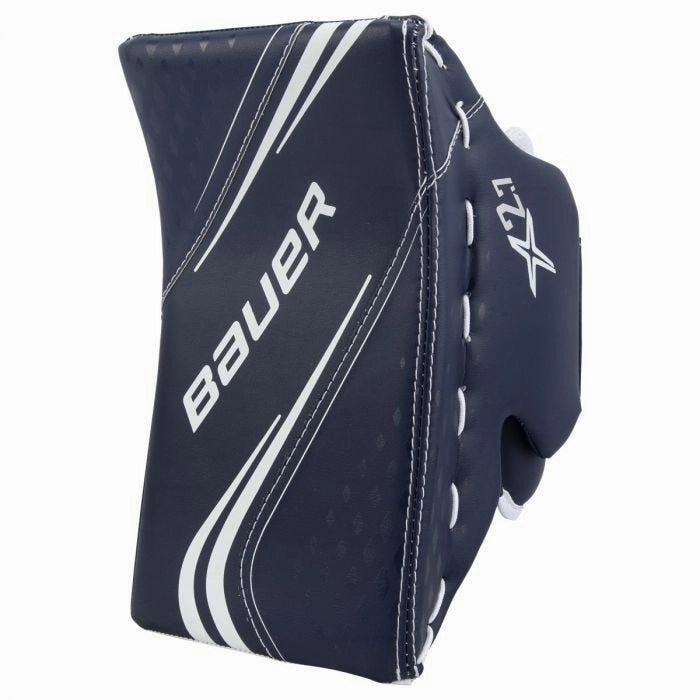 Vapor X2.7 Goalie Blocker - Junior