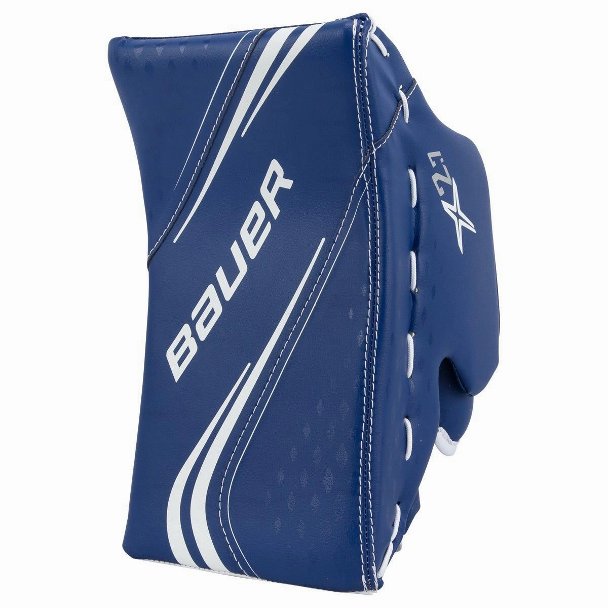 Vapor X2.7 Goalie Blocker - Junior