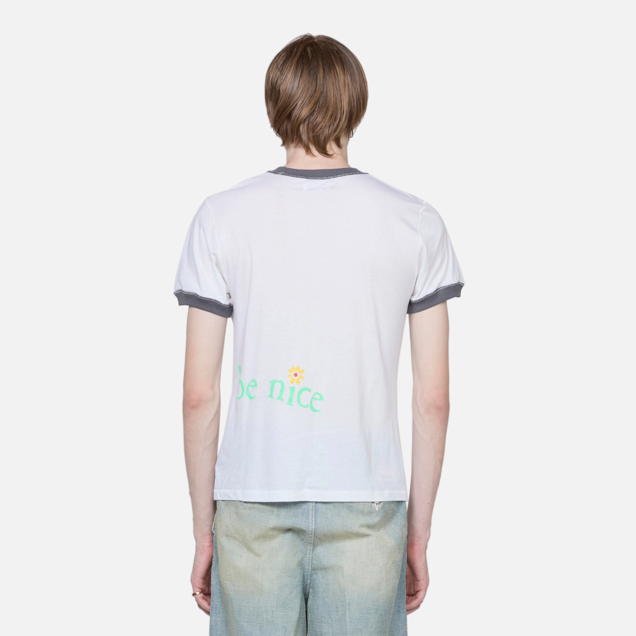 Venice T-Shirt White