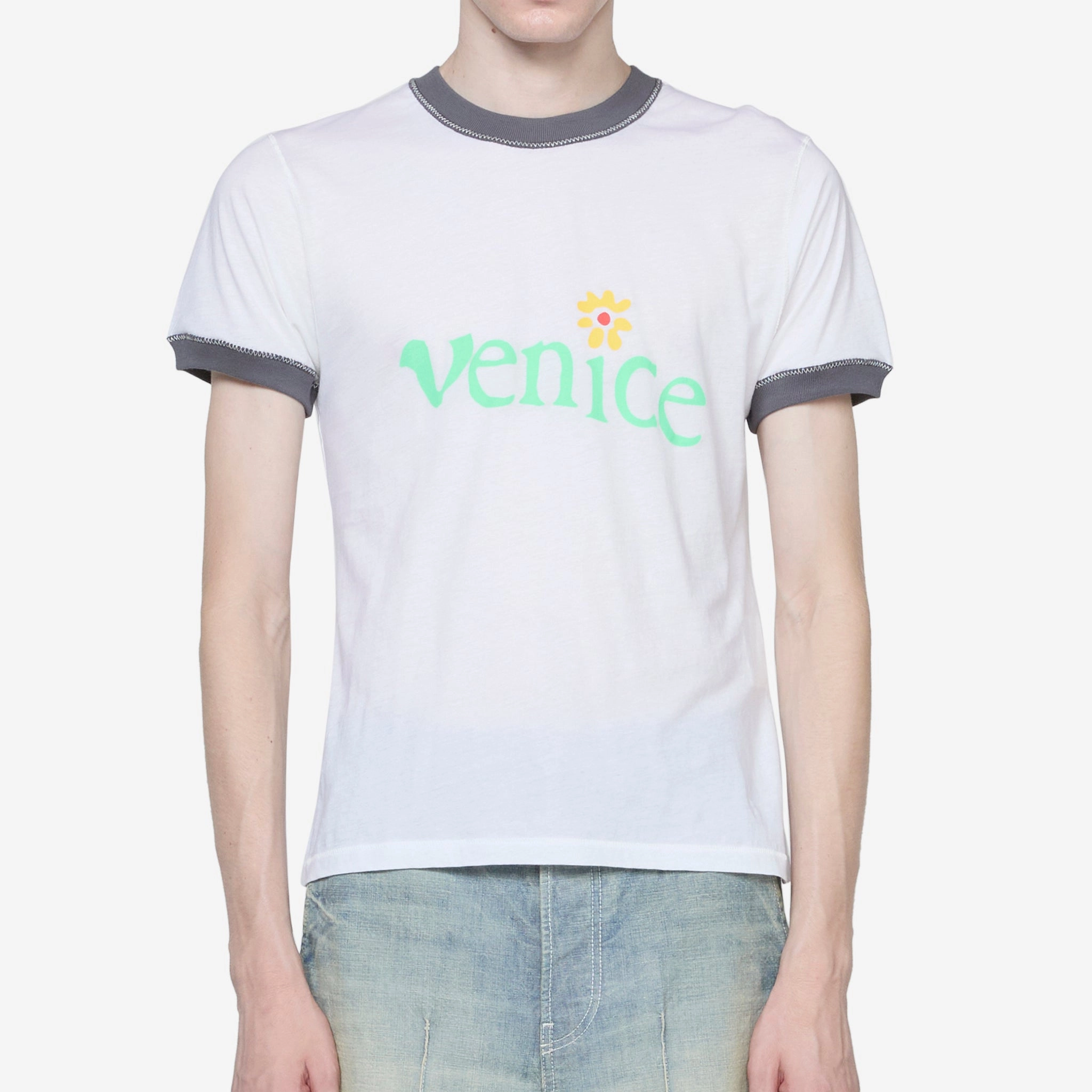 Venice T-Shirt White