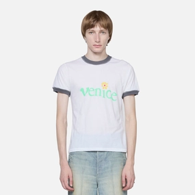 Venice T-Shirt White