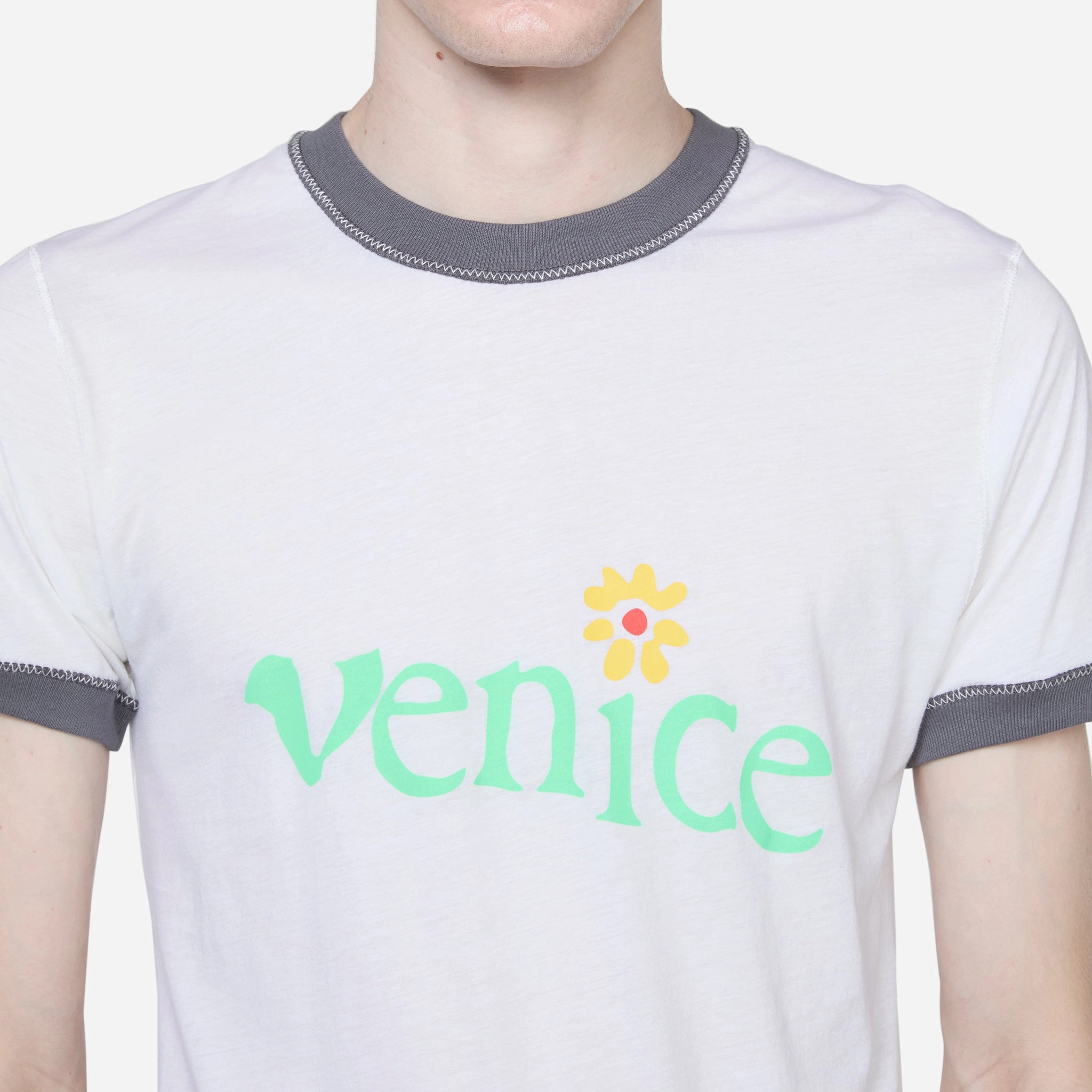 Venice T-Shirt White