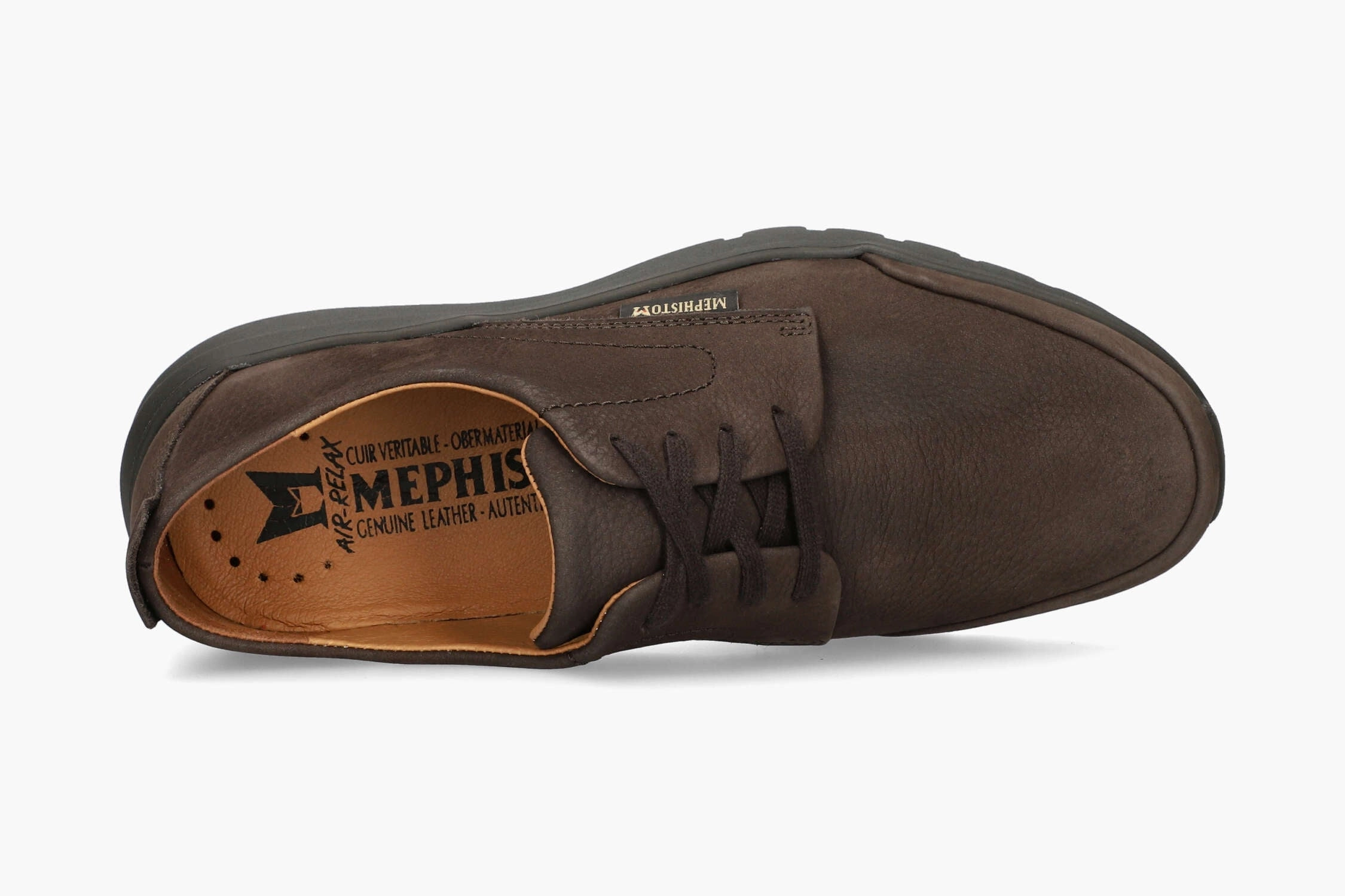 Walker - Dark Brown 3151