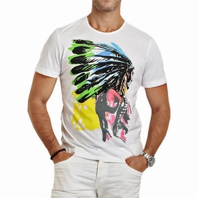 West Louis™ American Indian Swag T-Shirts