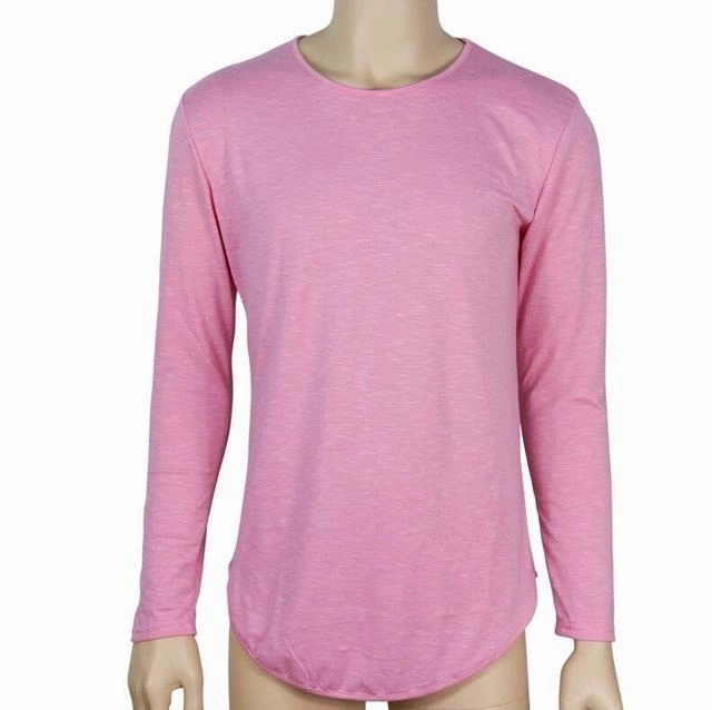 West Louis™ Fashion Elastic Soft Long Sleeve T Shirts