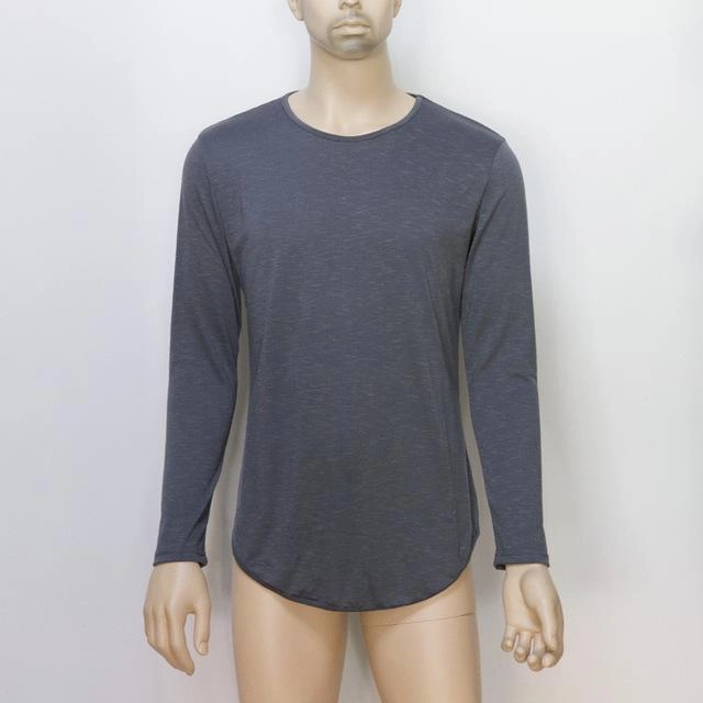 West Louis™ Fashion Elastic Soft Long Sleeve T Shirts