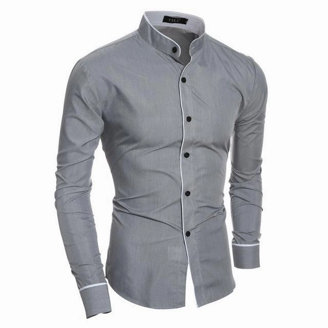 West Louis™ Fashion Trend Dress Shirt