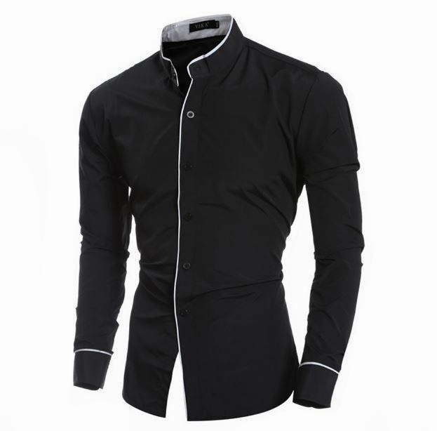West Louis™ Fashion Trend Dress Shirt