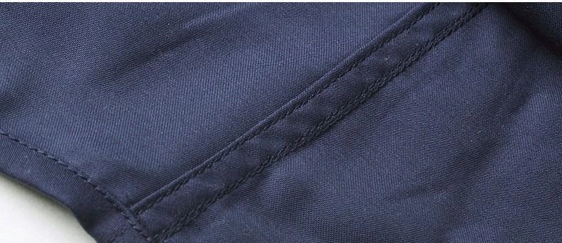 West Louis™ Long Sleeved Poplin Dress Cotton Shirt