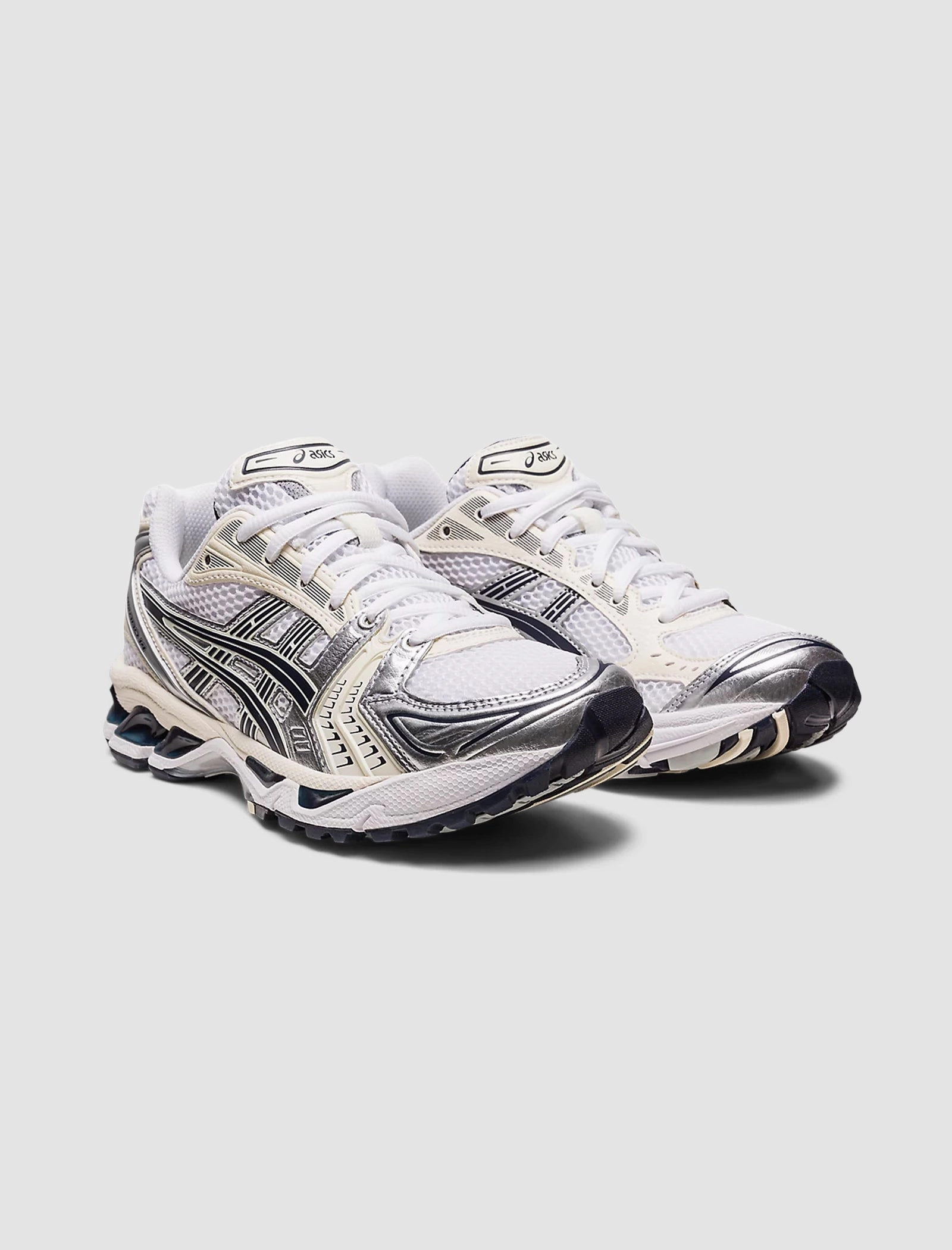 WOMEN'S GEL-KAYANO 14 WHITE MIDNIGHT