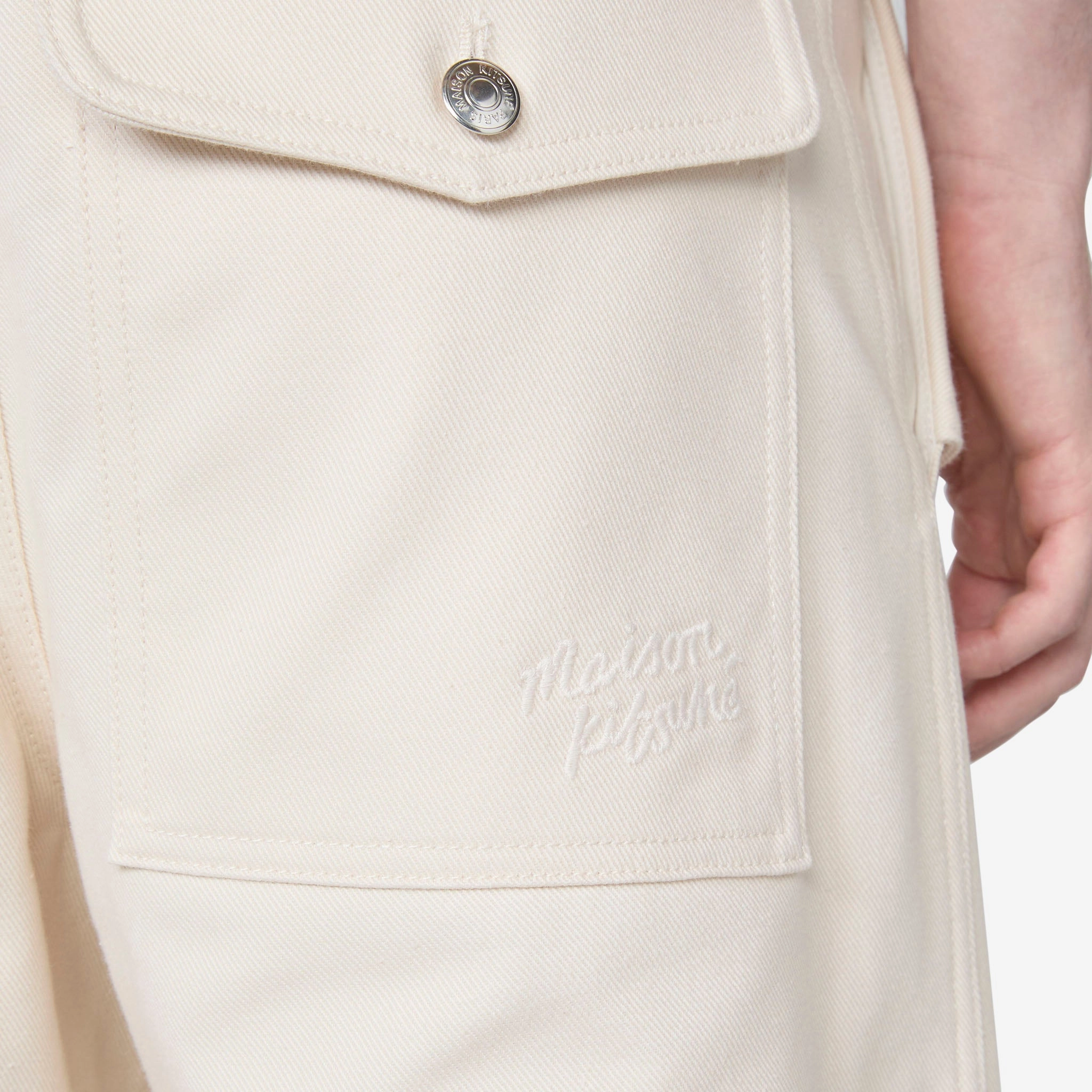 Workwear Pant Fresh Cotton
