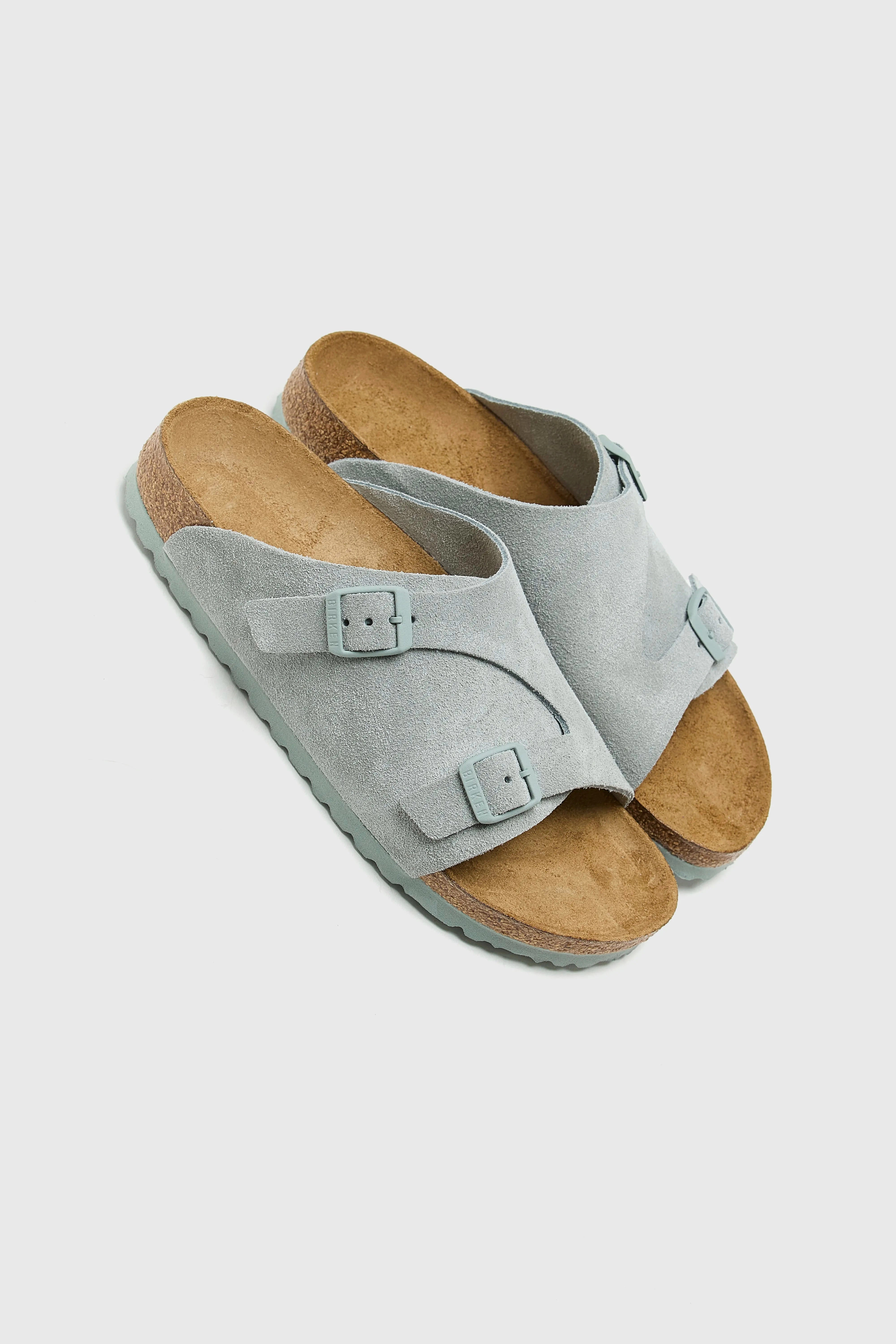 Zürich Suede for Women  (251 / W / SAGE)