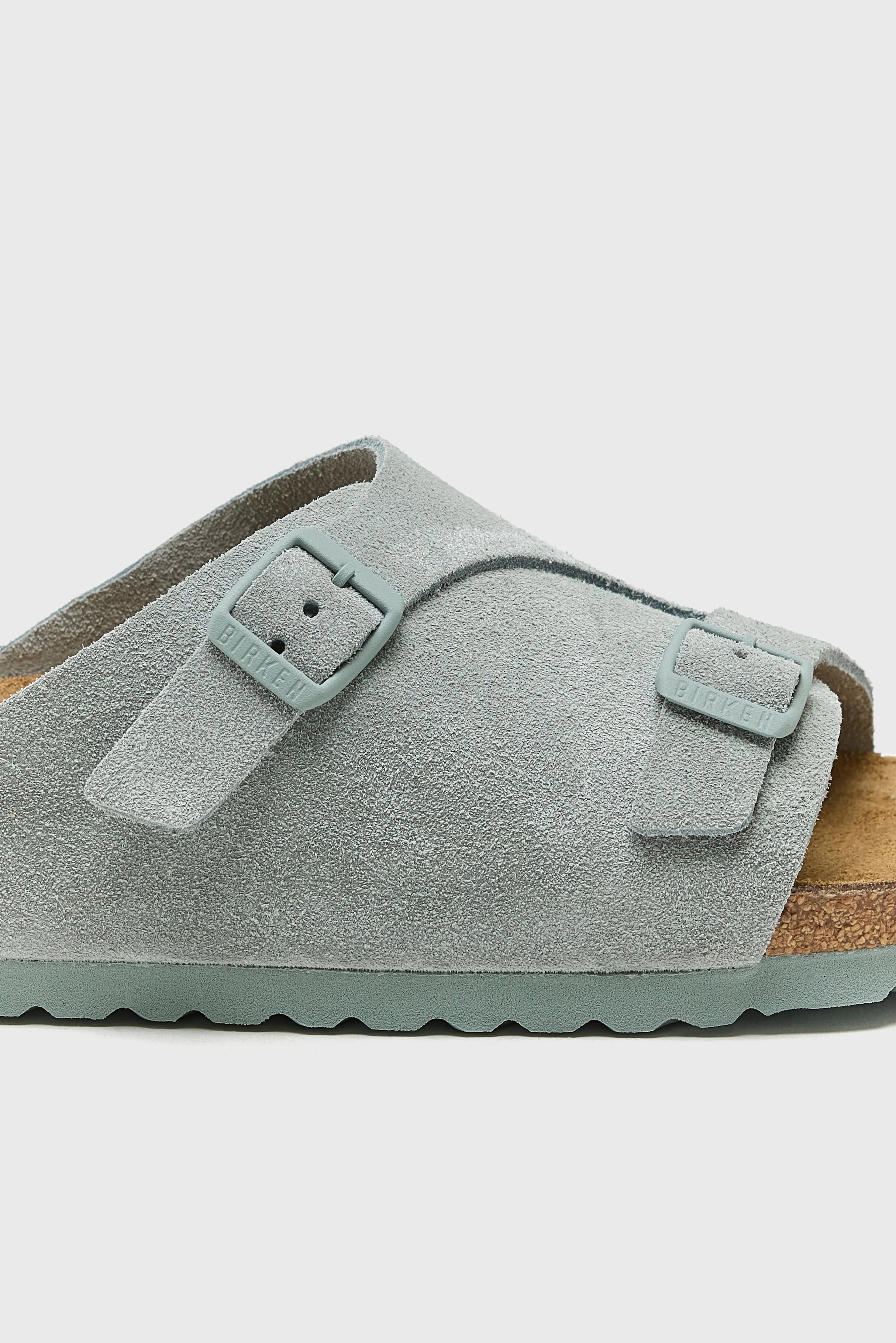 Zürich Suede for Women  (251 / W / SAGE)