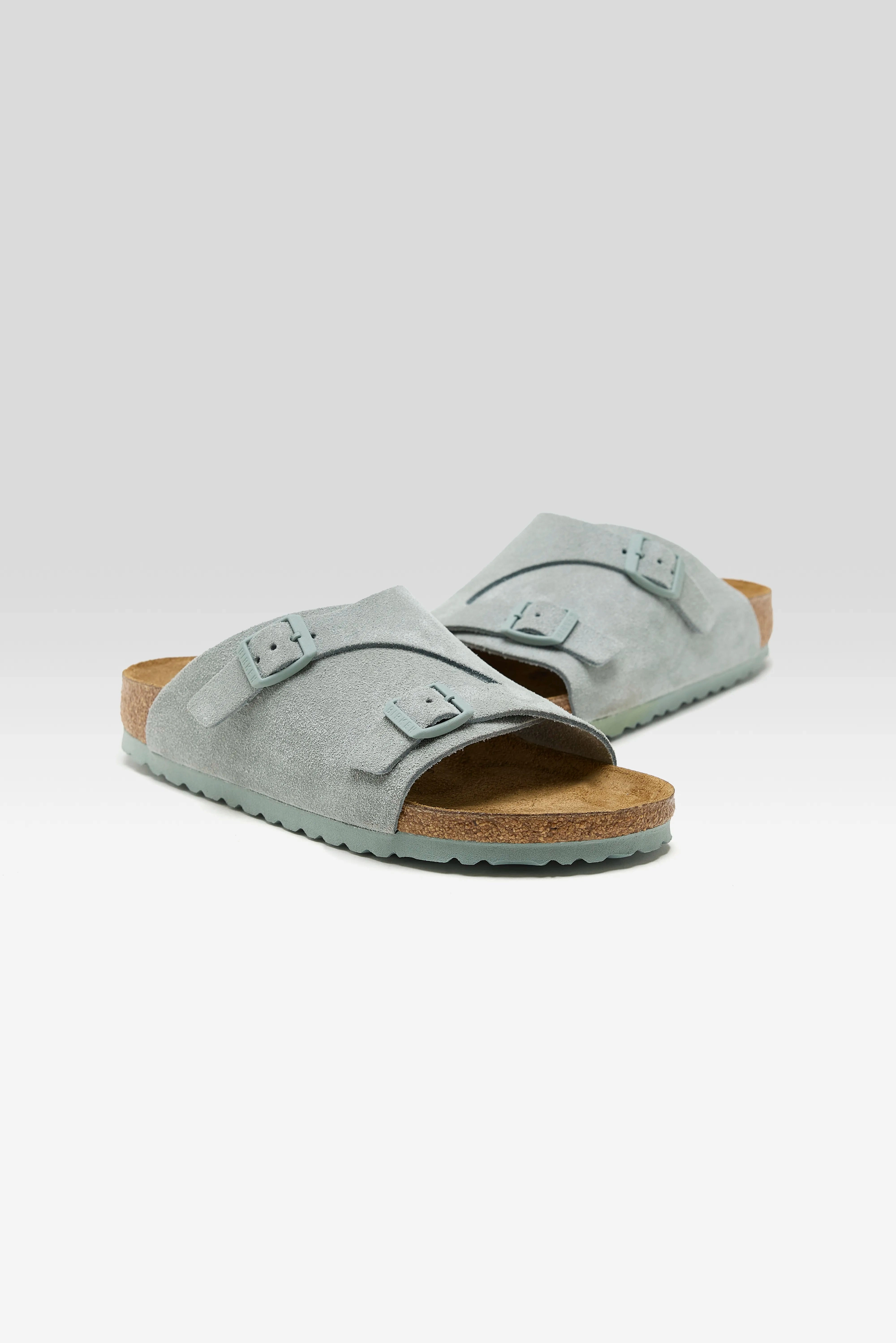 Zürich Suede for Women  (251 / W / SAGE)