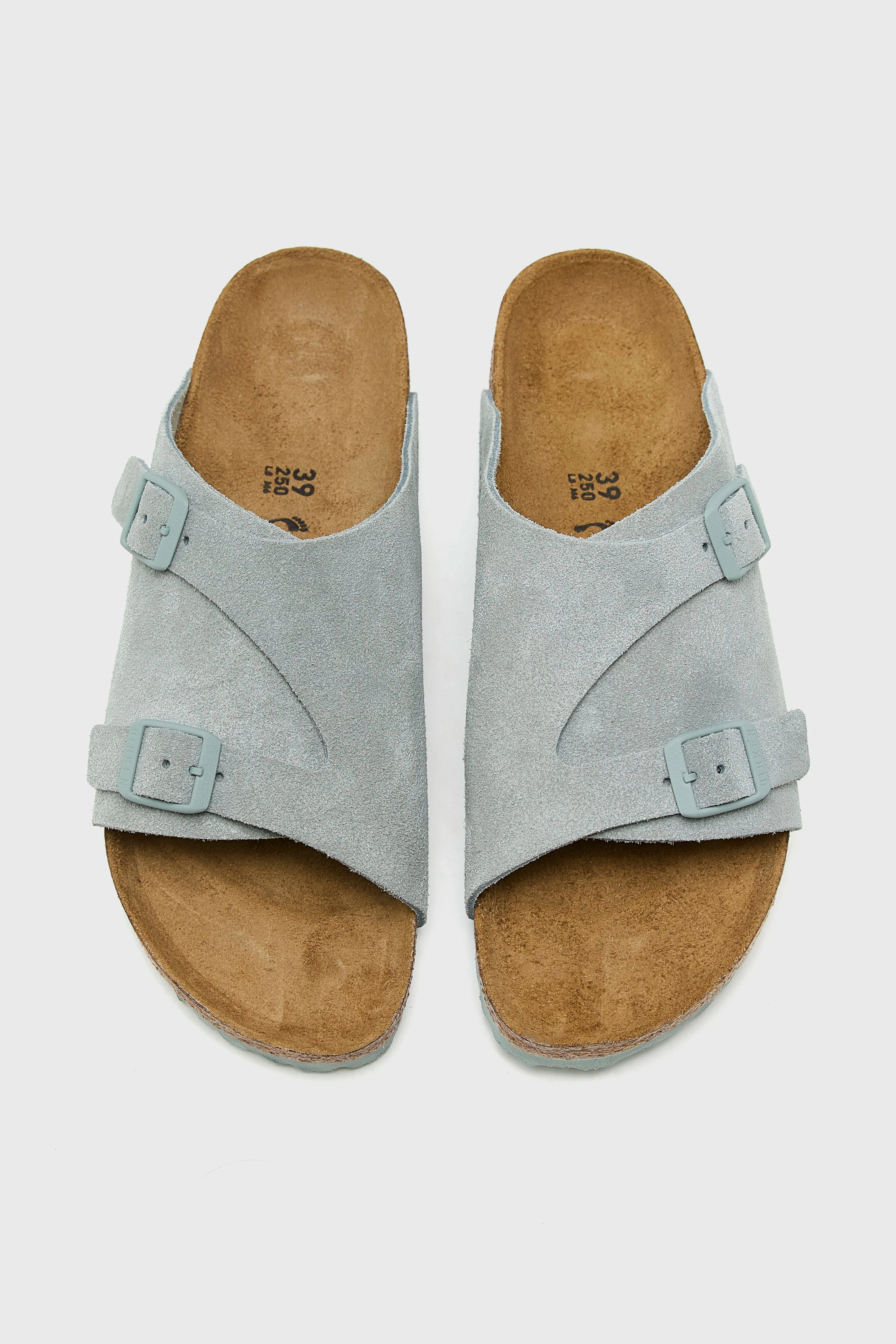 Zürich Suede for Women  (251 / W / SAGE)