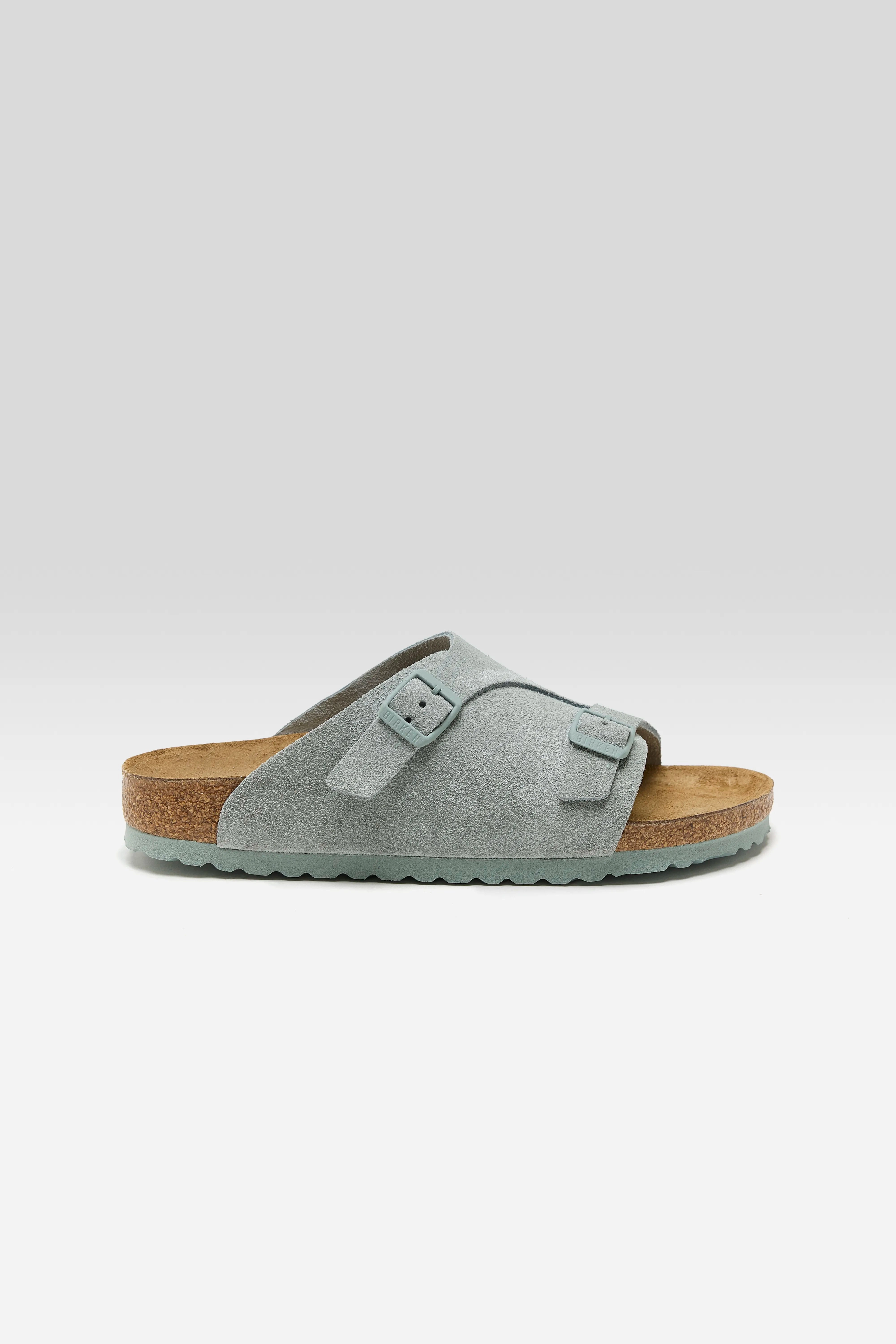 Zürich Suede for Women  (251 / W / SAGE)