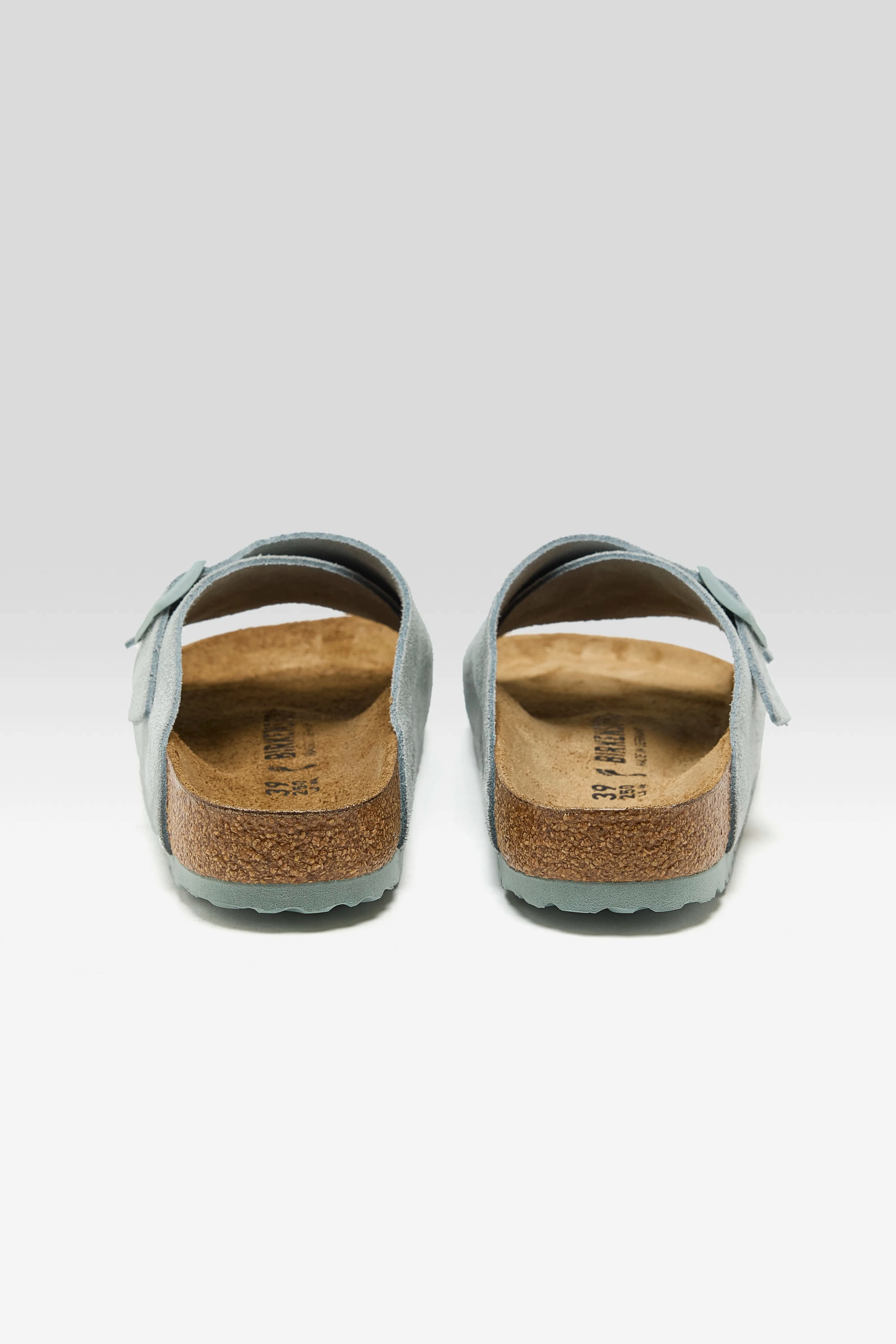 Zürich Suede for Women  (251 / W / SAGE)