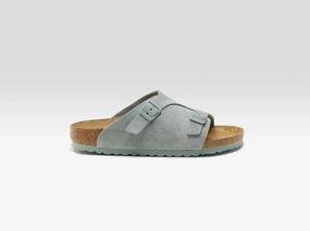 Zürich Suede for Women  (251 / W / SAGE)